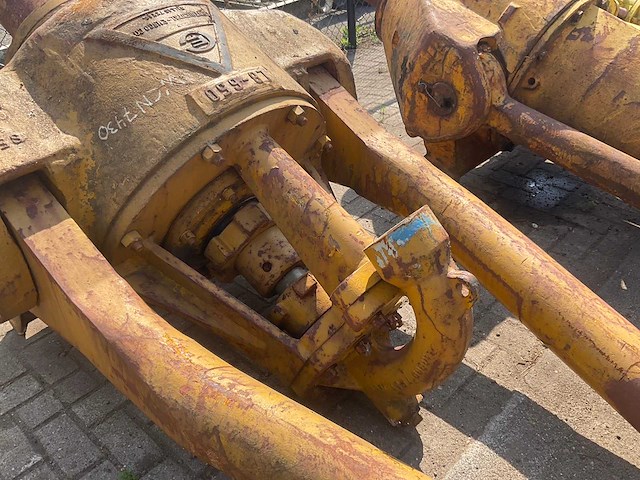Emsco lb-650 swivel - afbeelding 4 van  5