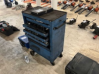 Emsta gereedschapskar inclusief inhoud - afbeelding 1 van  7