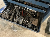 Emsta gereedschapskar inclusief inhoud - afbeelding 3 van  7