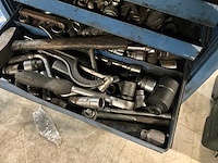 Emsta gereedschapskar inclusief inhoud - afbeelding 4 van  7