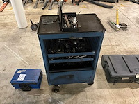 Emsta gereedschapskar inclusief inhoud - afbeelding 5 van  7