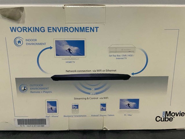 Emtec - f200 - televisie besturing - afbeelding 5 van  6