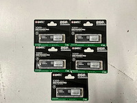 Emtec x300 series 256gb ssd power pro m.2 nvme 2280 pcie 3.0 (5x) - afbeelding 1 van  3