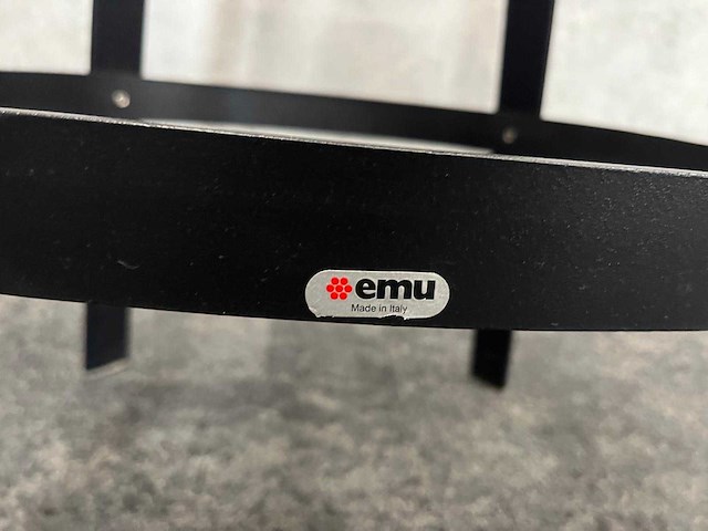 Emu - 8p bartafel - afbeelding 1 van  3