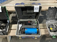 Emunds + staudinger es120 riool lijnlaser - afbeelding 1 van  8