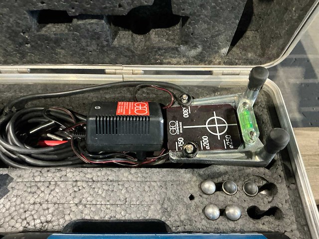 Emunds + staudinger es120 riool lijnlaser - afbeelding 3 van  8