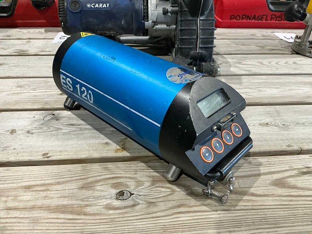 Emunds + staudinger es120 riool lijnlaser - afbeelding 5 van  8
