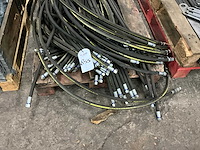 En 853 26n - sae 100 r2 at 3/8” hydrauliek slangen - afbeelding 2 van  6