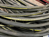 En 853 26n - sae 100 r2 at 3/8” hydrauliek slangen - afbeelding 6 van  6