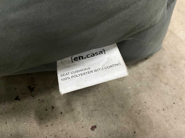 En casa pallet kussen (7x) - afbeelding 5 van  5