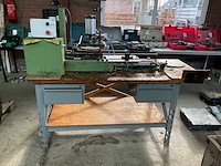 En wn100l steelboormachine - afbeelding 1 van  5