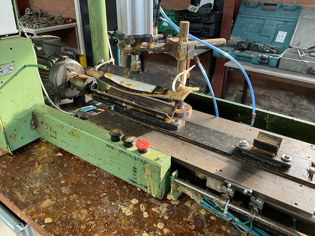 En wn100l steelboormachine - afbeelding 3 van  5