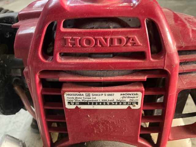 Enar plekspaan - afbeelding 4 van  5