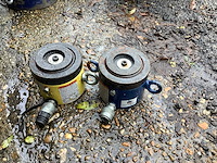 Enarpac clp602 hydraulische pers (2x) - afbeelding 3 van  3