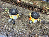 Enarpac clp602 hydraulische pers (2x) - afbeelding 1 van  2