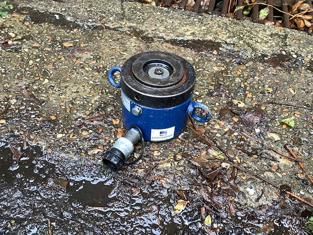 Enarpac clp602 hydraulische pers - afbeelding 1 van  2