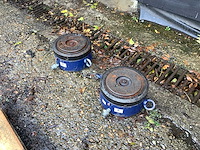 Enarpac hydraulische pers (2x) - afbeelding 3 van  3