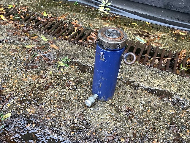 Enarpac hydraulische pers - afbeelding 1 van  3