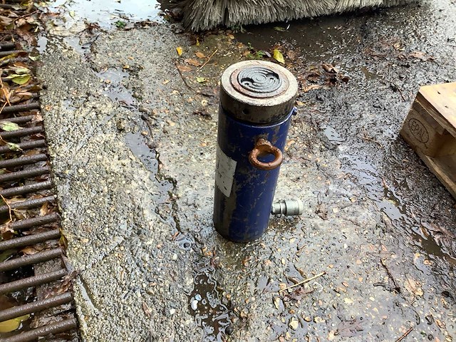 Enarpac hydraulische pers - afbeelding 2 van  3