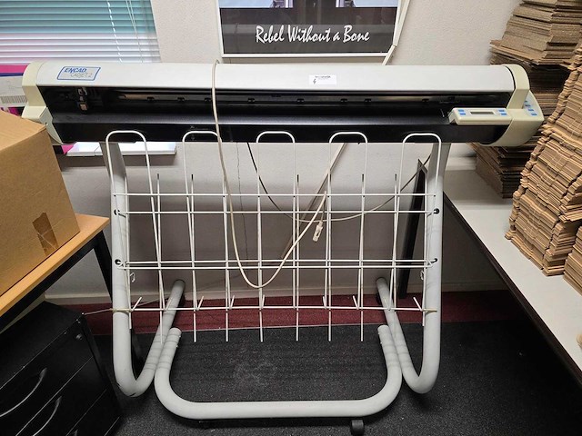 Encad - cadjet 2 -printer - afbeelding 1 van  4