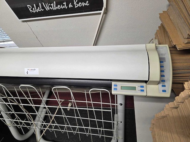 Encad - cadjet 2 -printer - afbeelding 2 van  4