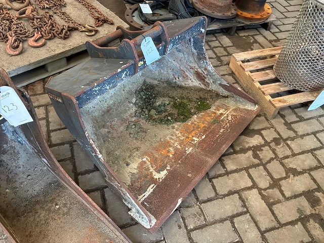 Encon graafbak s40 - afbeelding 2 van  6