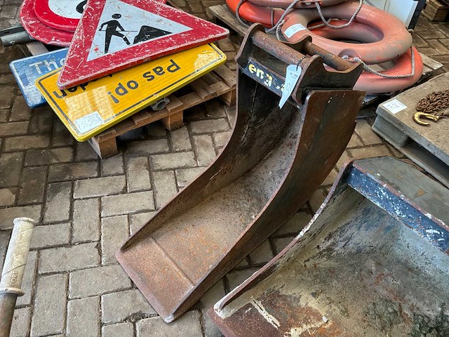 Encon graafbak s40 - afbeelding 1 van  6