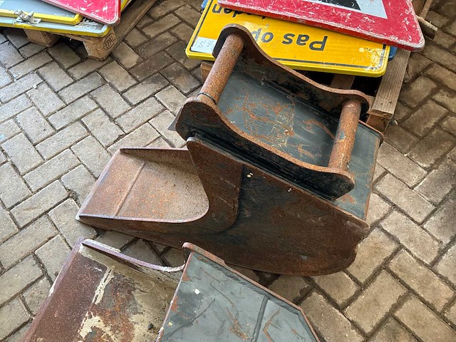 Encon graafbak s40 - afbeelding 4 van  6