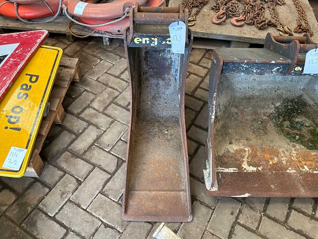 Encon graafbak s40 - afbeelding 6 van  6