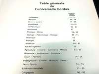 Encyclopédie bordas in kunstlederen band - afbeelding 3 van  5