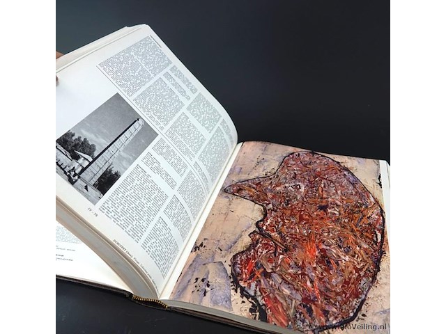 Encyclopédie bordas in kunstlederen band - afbeelding 4 van  5