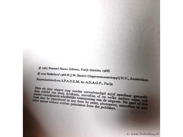 Encyclopedie van de moderne kunst - afbeelding 2 van  5