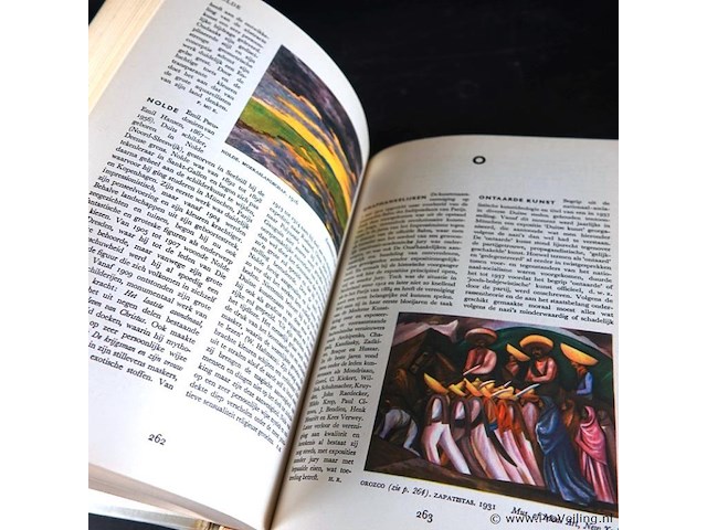 Encyclopedie van de moderne kunst - afbeelding 4 van  5