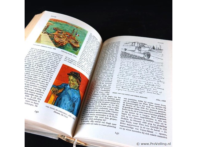 Encyclopedie van de moderne kunst - afbeelding 5 van  5
