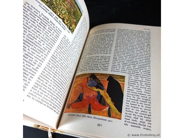 Encyclopedie van de moderne kunst - afbeelding 3 van  5