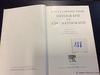 Encyclopedie voor fotografie en cinematografie - afbeelding 1 van  5