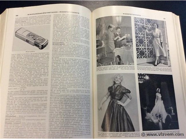 Encyclopedie voor fotografie en cinematografie - afbeelding 4 van  5