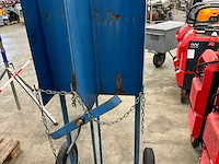 Endenburg gasfles kar - afbeelding 2 van  3