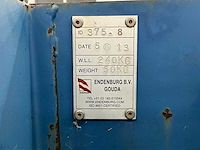 Endenburg gasfles kar - afbeelding 3 van  3