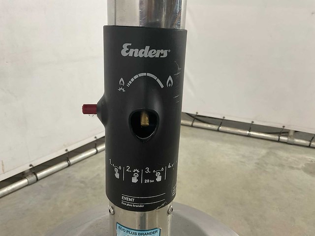 Enders - terras verwarming - afbeelding 3 van  6