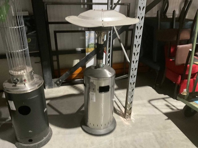 Enders c1803000126 terrasverwarmer - afbeelding 1 van  5