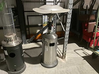 Enders c1803000126 terrasverwarmer - afbeelding 1 van  5