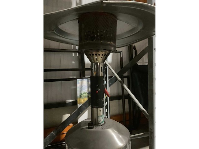 Enders c1803000126 terrasverwarmer - afbeelding 3 van  5
