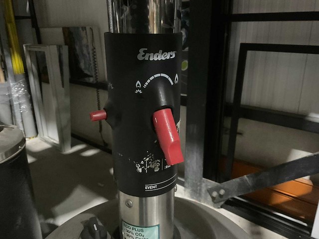 Enders c1803000126 terrasverwarmer - afbeelding 4 van  5