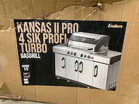 Enders kansas 2 pro barbecue - afbeelding 1 van  3