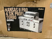 Enders kansas 2 pro barbecue - afbeelding 2 van  3