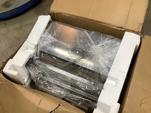 Enders kansas 2 pro barbecue - afbeelding 3 van  3