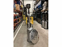 Enders terrasverwarming / heater (5x) - afbeelding 2 van  5