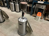Enders terrasverwarming / heater (5x) - afbeelding 5 van  5