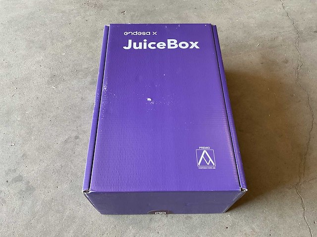 Endesa x - juicebox 3.01 pro cellular eu cable t2 7kw - laadpaal (18x) - afbeelding 5 van  6